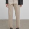 Massimo Dutti Studio - Straight-Fit- Chinos - Sand -Massimo Dutti Shop b6ee57ea2f304140814ab221618fe5f4