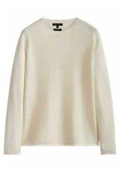 Massimo Dutti Jumper - Beige -Massimo Dutti Shop b711f069643c42ee859118cb08c44b03