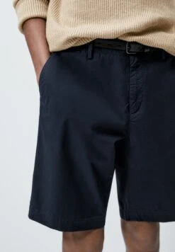 Massimo Dutti Micro-Twill Bermuda- Shorts - Blue Black Denim 16 Massimo Dutti Micro-Twill Bermuda- Shorts - Blue Black Denim -Massimo Dutti Shop b71b0bfcb94e470ba2cbac727dea62ae