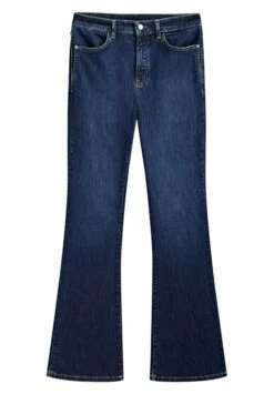 Massimo Dutti Bootcut Jeans - Blue -Massimo Dutti Shop b72da30d52f7451a8f11d49eec9b49f8