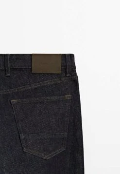 Massimo Dutti Regular Fit - Straight Leg Jeans - Dark Blue 21 Massimo Dutti Regular Fit - Straight Leg Jeans - Dark Blue -Massimo Dutti Shop b7808f98cd9f49cdbf3092fb80e3631c