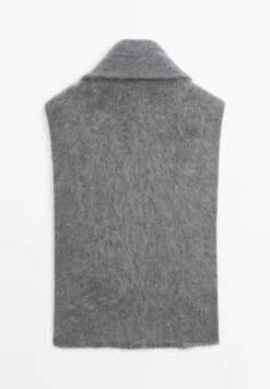 Massimo Dutti LONG ZIPPED - Cape - Grey 19 Massimo Dutti LONG ZIPPED - Cape - Grey -Massimo Dutti Shop b785fbdacde644eab635feab1028dfda