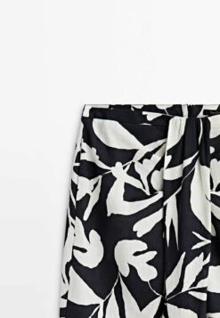Massimo Dutti Floral Print- Wrap Skirt - Black 18 Massimo Dutti Floral Print- Wrap Skirt - Black -Massimo Dutti Shop b794e169f84e4164addc56887345b4d0