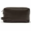 Massimo Dutti Toiletry With Zip- Wash Bag - Brown -Massimo Dutti Shop b9127b127ac54778903a771e0878d3ff