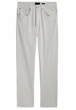Massimo Dutti Poplin- Straight Leg Jeans - Light Grey 16 Massimo Dutti Poplin- Straight Leg Jeans - Light Grey -Massimo Dutti Shop b924fff548ac41528747a7b1d7a463af