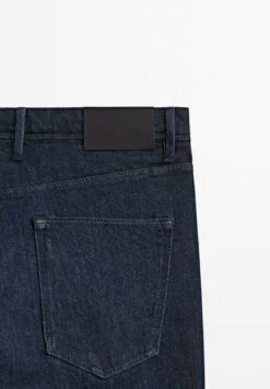 Massimo Dutti Rinse Wash - Slim Fit Jeans - Blue 22 Massimo Dutti Rinse Wash - Slim Fit Jeans - Blue -Massimo Dutti Shop b959af7aadd6498cb64a4cbe001b62da