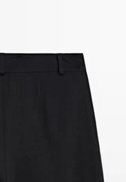 Massimo Dutti WIDE - Trousers - Dark Blue 23 Massimo Dutti WIDE - Trousers - Dark Blue -Massimo Dutti Shop bab6c2b7550048d5ba0af3f13c711479