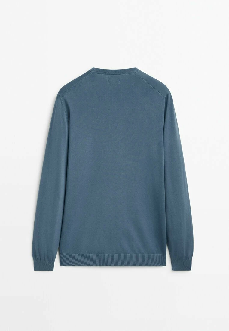 Massimo Dutti Crew Neck - Jumper 8 Massimo Dutti Crew Neck - Jumper - Image 6