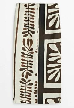 Massimo Dutti Leaf Print Midi - Wrap Skirt - Brown 16 Massimo Dutti Leaf Print Midi - Wrap Skirt - Brown -Massimo Dutti Shop bb05f646959d43fcabe1409e8238d59d