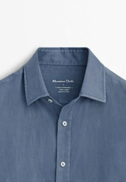 Massimo Dutti Shirt - Blue Grey 20 Massimo Dutti Shirt - Blue Grey -Massimo Dutti Shop bb0d436f2b8d4b9d944a95d7f9ec23d7