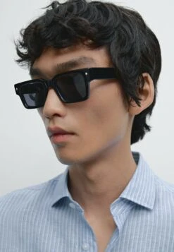 Massimo Dutti REGULAR FIT STRIPED GARMENT - Shirt - Mottled Light Blue -Massimo Dutti Shop bb6460a960e34441a5b8a6b2834a38e9