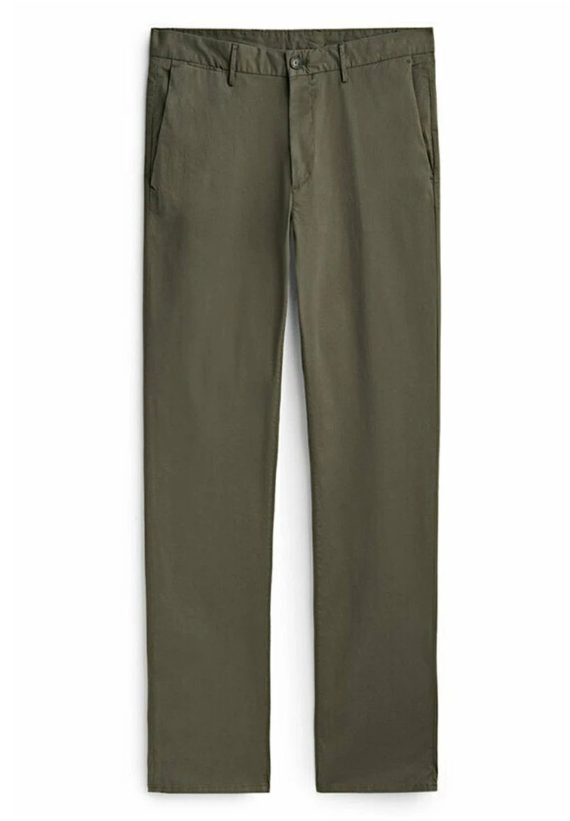Massimo Dutti Blend- Chinos - Khaki 8 Massimo Dutti Blend- Chinos - Khaki - Image 6