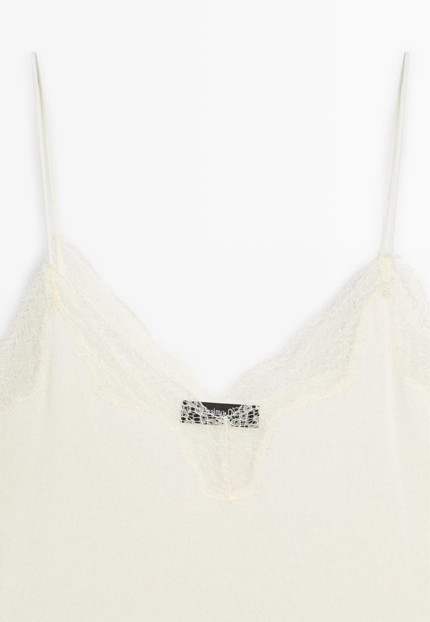 Massimo Dutti Top - Light Yellow 9 Massimo Dutti Top - Light Yellow - Image 7