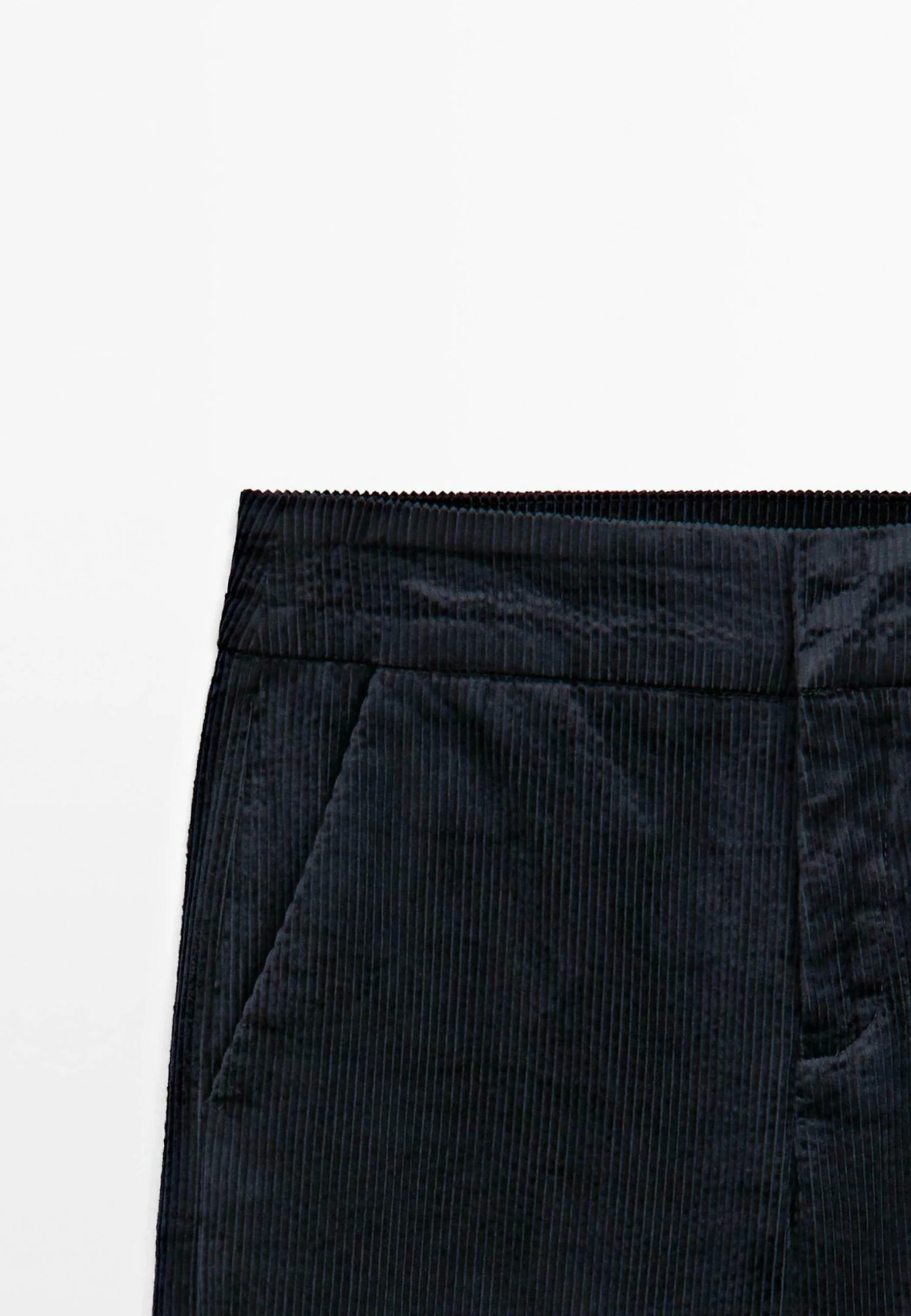 Massimo Dutti Trousers - Dark Blue 10 Massimo Dutti Trousers - Dark Blue - Image 8