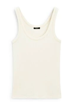 Massimo Dutti STRAPPY ROUND NECK - Top - Red -Massimo Dutti Shop bbf1a1c4d11c4ef6920625b14a89e514 1