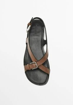 Massimo Dutti Sandals - Dark Brown 9 Massimo Dutti Sandals - Dark Brown -Massimo Dutti Shop bc071b57db7d4d4e8be9c06e6527037a