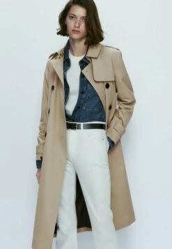 Massimo Dutti Belt - Trenchcoat