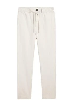 Massimo Dutti JOGGERS - Trousers - Beige -Massimo Dutti Shop bcb29585845848d2be3f351c8b379592