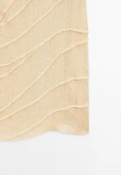 Massimo Dutti MIDI WITH PATCHWORK DETAIL - Maxi Skirt - Yellow -Massimo Dutti Shop bcbba35813ed4f8a92453b9769750e15