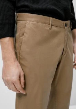 Massimo Dutti Chinos - Beige -Massimo Dutti Shop bd43b96d94d14886a2b96ae8164b748b