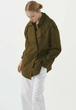 Massimo Dutti Belted - Trenchcoat