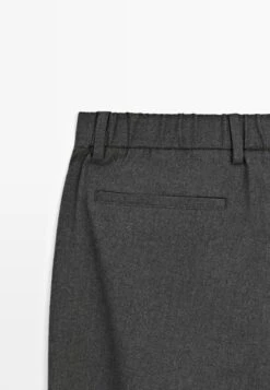 Massimo Dutti JOGGER FIT - Trousers - Dark Grey 11 Massimo Dutti JOGGER FIT - Trousers - Dark Grey -Massimo Dutti Shop bdb4424b2b8840a4947b5b26a969e4c8