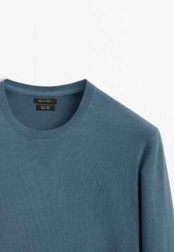 Massimo Dutti Crew Neck - Jumper 18 Massimo Dutti Crew Neck - Jumper -Massimo Dutti Shop be1b24d434be4365b15c5e7c4aa022d9
