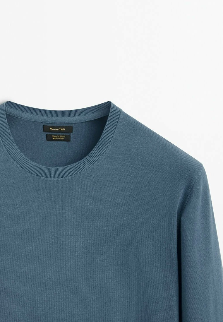 Massimo Dutti Crew Neck - Jumper 10 Massimo Dutti Crew Neck - Jumper - Image 8