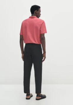 Massimo Dutti Polo Shirt - Pink -Massimo Dutti Shop be5af36a0e184d2b99081ed031122f2a