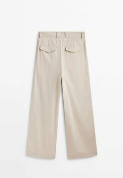 Massimo Dutti Anzug Mit Knöpfen- Trousers - Sand 16 Massimo Dutti Anzug Mit Knöpfen- Trousers - Sand -Massimo Dutti Shop be671016e26a41acb28d58b5cd91064e