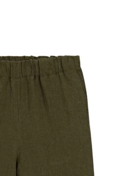 Massimo Dutti STRAIGHT-LEG - Trousers - Dark Green 16 Massimo Dutti STRAIGHT-LEG - Trousers - Dark Green -Massimo Dutti Shop beefe38729d2477ab53598b113f37e9d