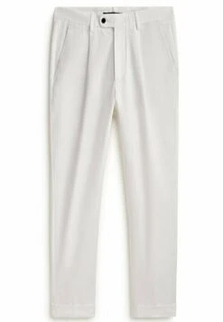 Massimo Dutti Studio - Darted - Chinos - White 18 Massimo Dutti Studio - Darted - Chinos - White -Massimo Dutti Shop bf2325c5f62b4c3fad83ea4b1d6f0627