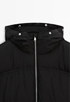 Massimo Dutti WATER-REPELLENT PUFFER - Down Coat - Black 19 Massimo Dutti WATER-REPELLENT PUFFER - Down Coat - Black -Massimo Dutti Shop bf2c4af1a2704a40894eb12b2f208760