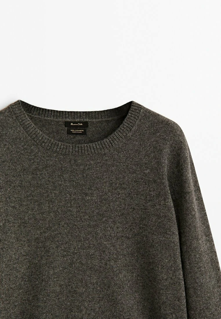 Massimo Dutti Crew Neck - Jumper 7 Massimo Dutti Crew Neck - Jumper - Image 5