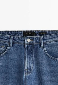 Massimo Dutti Stonewash - Slim Fit Jeans - Blue -Massimo Dutti Shop bfd826bec9ad46a5bc00bbd2dad85404