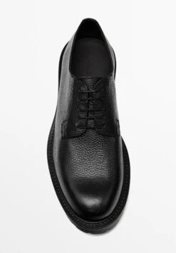 Massimo Dutti TRACK - Lace-ups - Black 13 Massimo Dutti TRACK - Lace-ups - Black -Massimo Dutti Shop c030df3477154c82a17affc771dda471