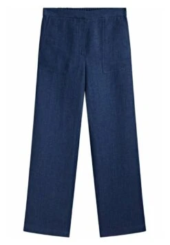 Massimo Dutti Co-Ordinated - Flared Jeans - Blue Denim -Massimo Dutti Shop c066fcb78a114c399ae6a30d15215e90