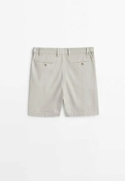 Massimo Dutti Stretch Bermuda- Shorts - Beige 16 Massimo Dutti Stretch Bermuda- Shorts - Beige -Massimo Dutti Shop c10f848e523f44e8a4c65fca59f5a8bd