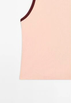 Massimo Dutti HALTER NECK WITH CONTRAST DETAIL - Top - Pink 21 Massimo Dutti HALTER NECK WITH CONTRAST DETAIL - Top - Pink -Massimo Dutti Shop c164a859ee664424bcec11314a75dfa1
