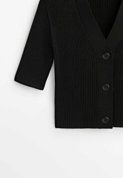 Massimo Dutti And Blend- Cardigan - Mottled Black 17 Massimo Dutti And Blend- Cardigan - Mottled Black -Massimo Dutti Shop c171fecedf4d4c3983715f89655cc1c6