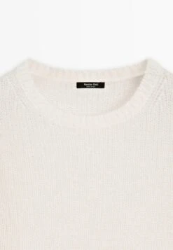 Massimo Dutti CREW NECK - Jumper - Beige 20 Massimo Dutti CREW NECK - Jumper - Beige -Massimo Dutti Shop c17cf0c8e43143c3be1709014a25e60e
