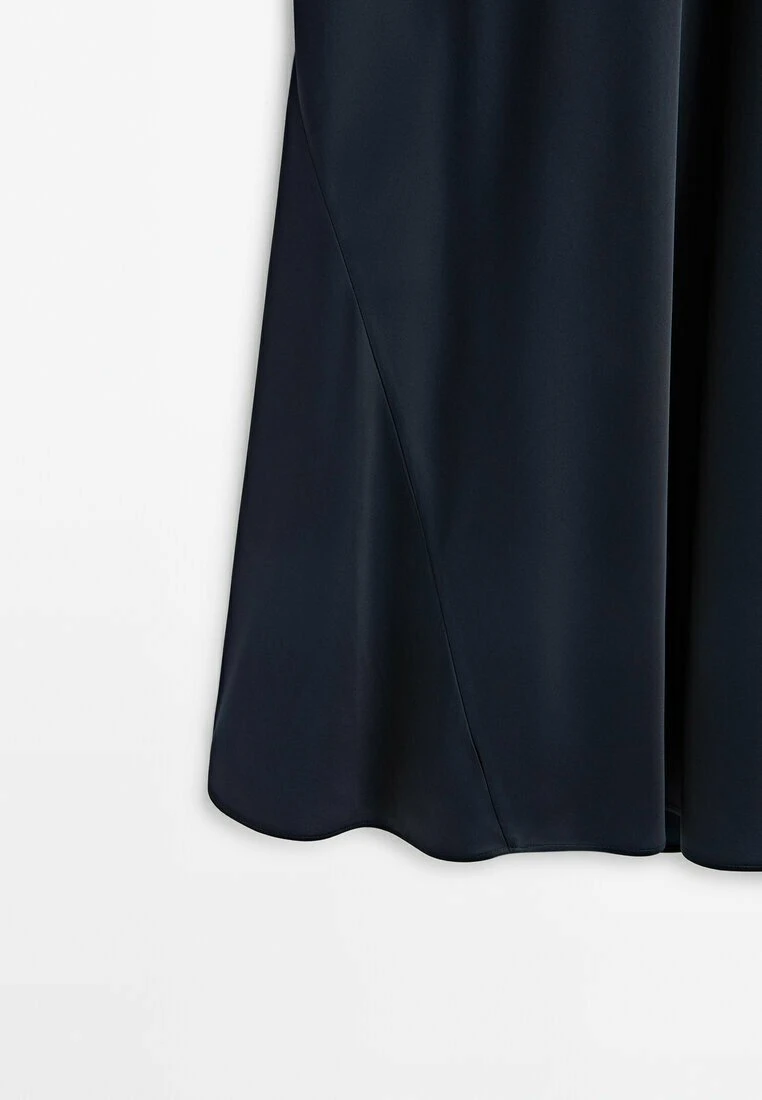 Massimo Dutti With Waistband - A-Line Skirt 12 Massimo Dutti With Waistband - A-Line Skirt - Image 10