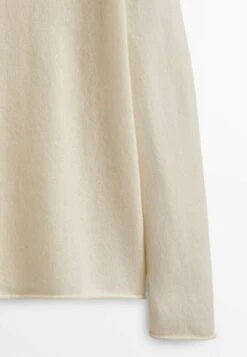 Massimo Dutti Jumper - Beige -Massimo Dutti Shop c213bb5b4310415ba58de05e79f68e6c