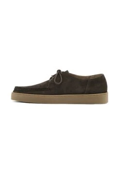 Massimo Dutti MOC TOE SPLIT - Casual Lace-ups - Sand -Massimo Dutti Shop c2192dea96704e649a21dee590bd9486