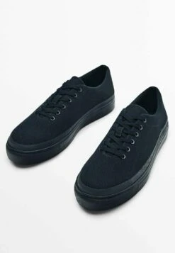 Massimo Dutti Studio - Trainers - Blue -Massimo Dutti Shop c22eb6ef223149f48dd797b80199a3ec