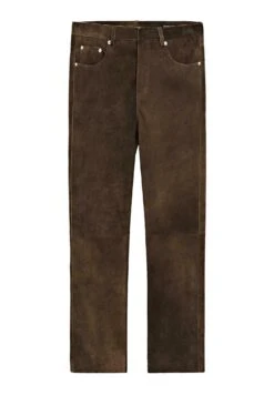 Massimo Dutti SUEDE FINISH - Leather Trousers - Dark Brown 15 Massimo Dutti SUEDE FINISH - Leather Trousers - Dark Brown -Massimo Dutti Shop c23461f8ffc5449d876058ef23a7ac17