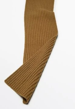 Massimo Dutti FINE - Scarf - Mustard Yellow -Massimo Dutti Shop c264239f22e544f9a3d6cd98a6de3272