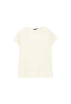 Massimo Dutti SHORT SLEEVE WITH ROUND NECK - Basic T-shirt - Black Denim 27 Massimo Dutti SHORT SLEEVE WITH ROUND NECK - Basic T-shirt - Black Denim -Massimo Dutti Shop c26b530a33b140b89e67ff0b8a8427dd 1