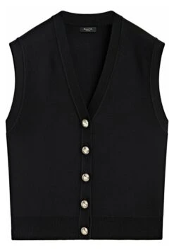 Massimo Dutti With Golden Buttons - Cardigan -Massimo Dutti Shop c287afff94974fc3b79870643bd40f6f