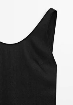 Massimo Dutti MIDI WITH LOW-CUT BACK - Cocktail Dress / Party Dress - Black 20 Massimo Dutti MIDI WITH LOW-CUT BACK - Cocktail Dress / Party Dress - Black -Massimo Dutti Shop c2c4388fb95647fb888405ea701f9571